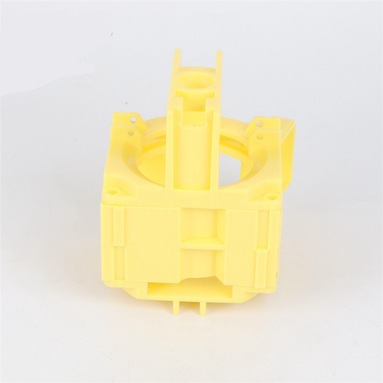 Shangyi injection molding scanning gun plastic shell polyoxymethylene plastic joint quantity is large, free of mold fees